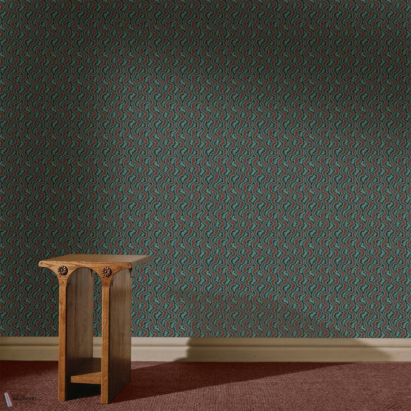 Xylem Tapete von House of Hackney — Interieur