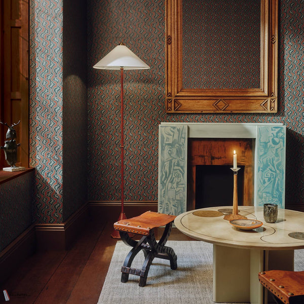 Xylem carta da parati di House of Hackney — interni