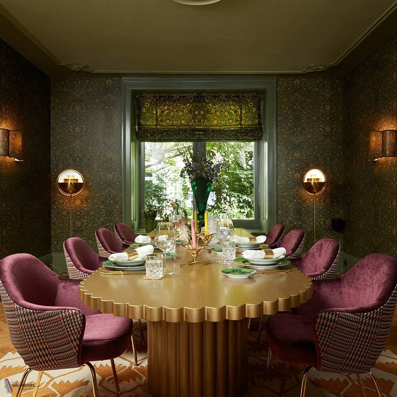 Zanjan Stoff von House of Hackney — Interieur