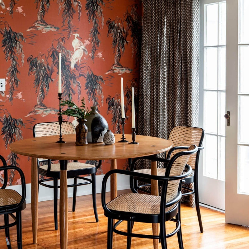 Zeus wallpaper by House of Hackney