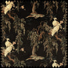 Zeus Stofff in Carob von House of Hackney