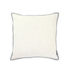 Housse de Coussin Cabourg in Kaki van Casamance