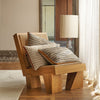 Odea cushion Casamance