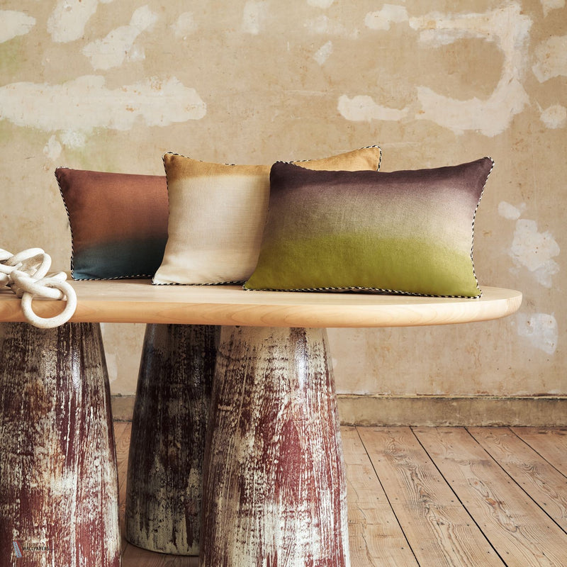 Housse de Coussin Aurore wallpaper by Casamance