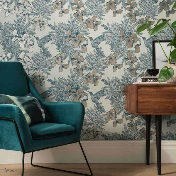 Hummingbird Tapete van 1838 wallcoverings