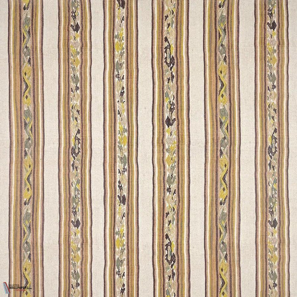 Angara behang-Pierre Frey-Curry-Meter (M1)-Selected Wallpapers-Interiors