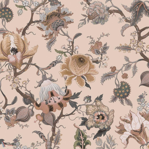 Artemis Tapete-House of Hackney-Plaster-200 cm-Rolle-Selected Wallpapers-Interiors