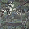Plantasia wallpaper-House of Hackney-Amazonite-200 cm-Roll-Selected Wallpapers-Interiors