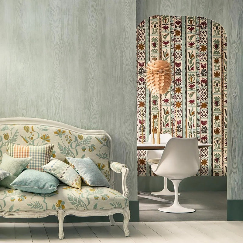 Boiserie papier peint de Pierre Frey