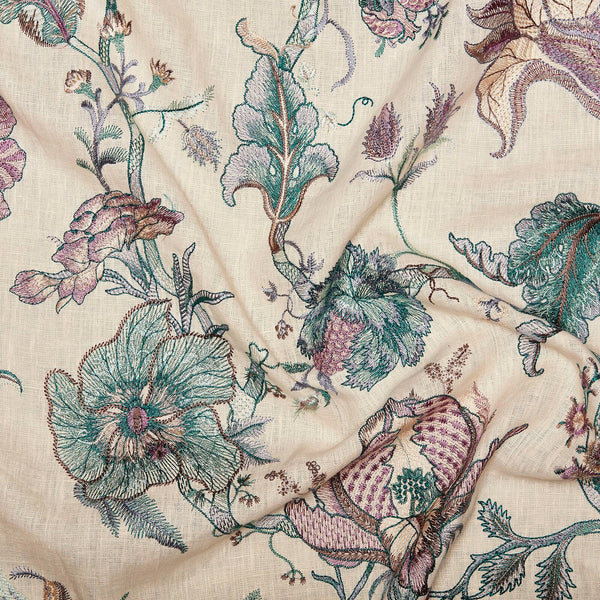 Papier peint Artemis Embroidered House of Hackney