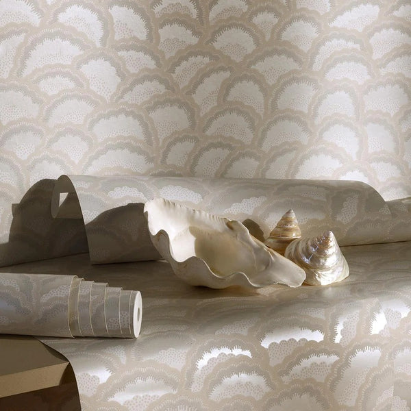 Papier peint Arlesienne Pierre Frey