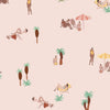 Papier peint Isabelle Feliu - One day at the Beach Coordonné
