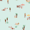 Papier peint Isabelle Feliu - One day at the Beach Coordonné
