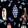 Papier peint Lydia Delgado - Vase of Paradise Coordonné