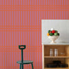Papier peint Mut Design Studio - Grids Coordonné
