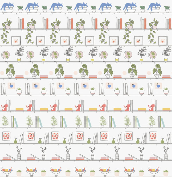 My Library wallpaper