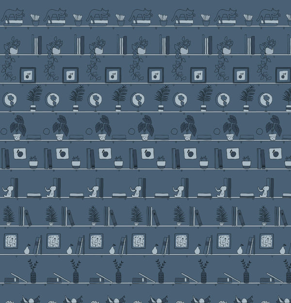 My Library wallpaper
