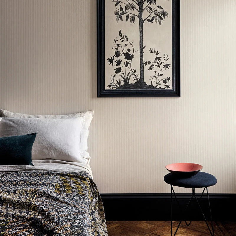 Eden Stripe Tapete von Cole & Son