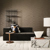 Papier peint Moire Intense Dutch Walltextile Company (DWC)