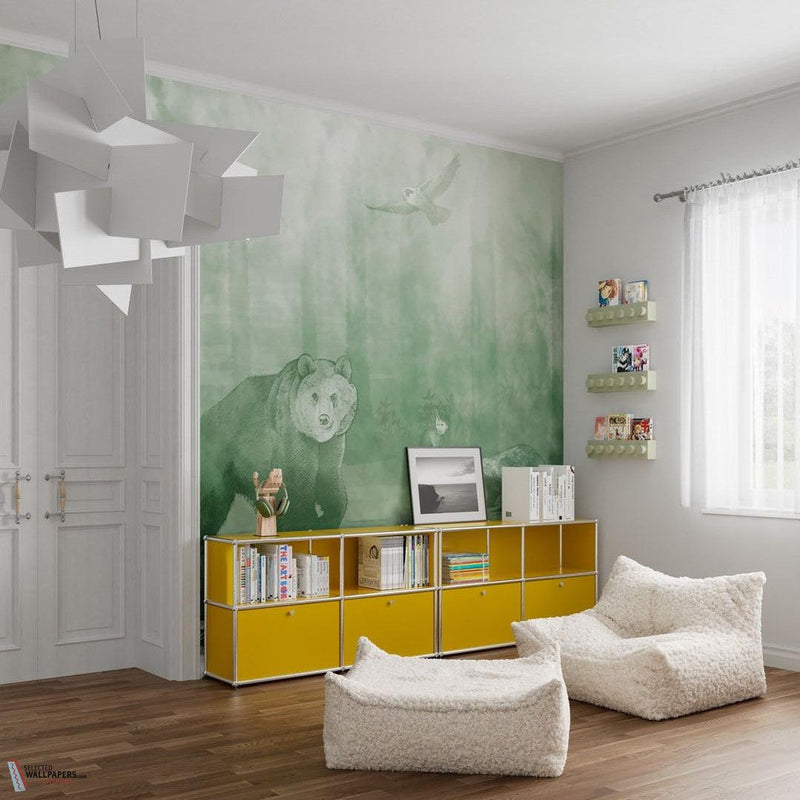 Shivelight papier peint de Inkiostro Bianco