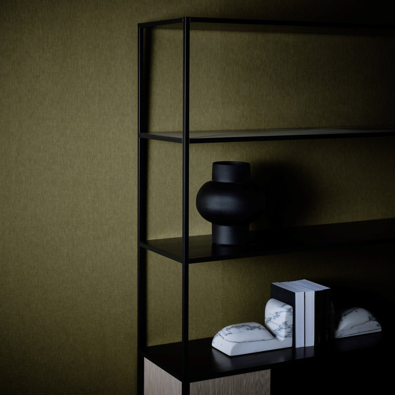 Salvia wallpaper by Dutch Walltextile Company