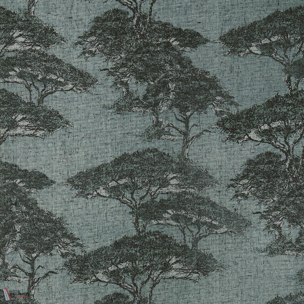 Torrey Pines wallpaper-Thibaut-Mineral-Roll-Selected Wallpapers-Interiors