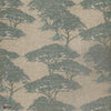 Torrey Pines wallpaper-Thibaut-Spa blue-Roll-Selected Wallpapers-Interiors