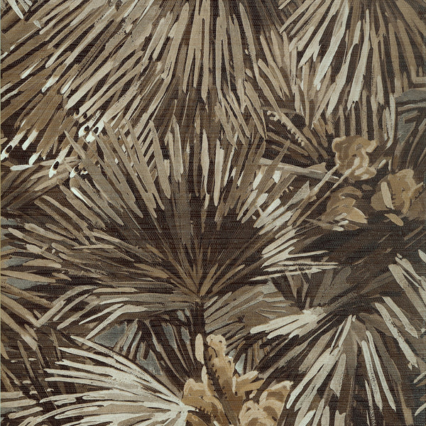 Papier peint Palmier Thibaut