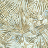 Papier peint Palmier Thibaut