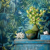 Papier peint Palmier Thibaut