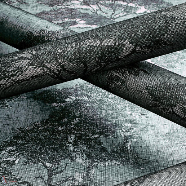 Torrey Pines wallpaper-Thibaut-Selected Wallpapers-Interiors
