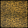 Tissu Tigre Velvet House of Hackney