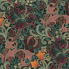 Golden Lily wallpaper-House of Hackney-Apatite-200 cm-Roll-Selected Wallpapers-Interiors