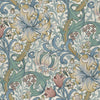 Golden Lily wallpaper-House of Hackney-Moonstone-200 cm-Roll-Selected Wallpapers-Interiors