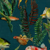 Bank of Fish Tapete
