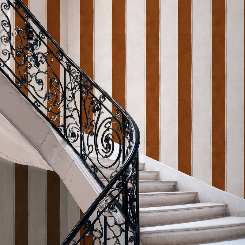 Florentine Stripe wallpaper by Coordonne