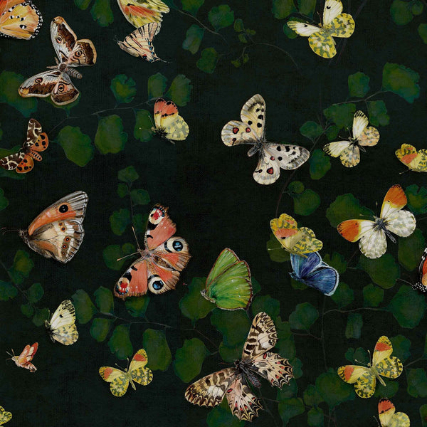 Magic Butterflies Tapete