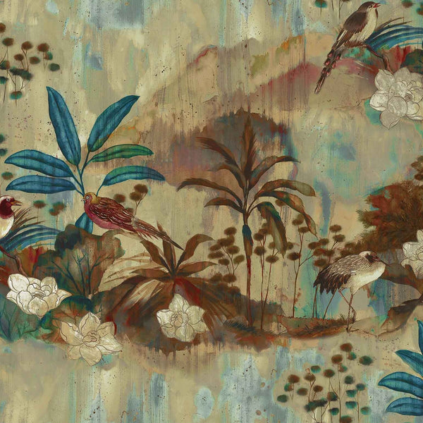 Papier peint Nara Coordonne