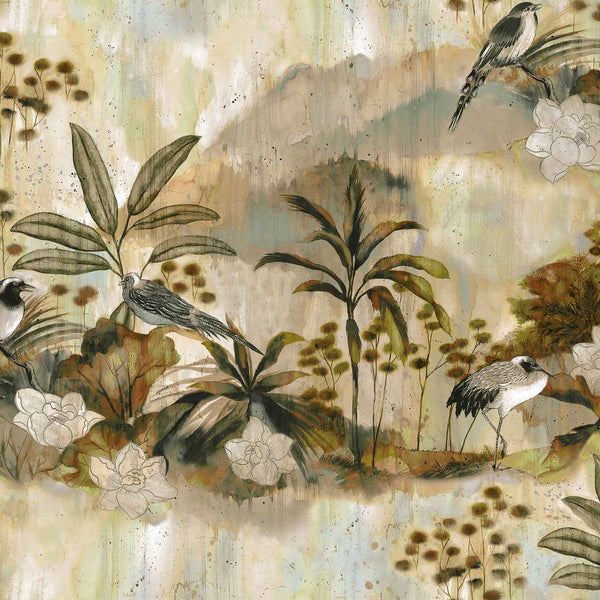Papier peint Nara Coordonne