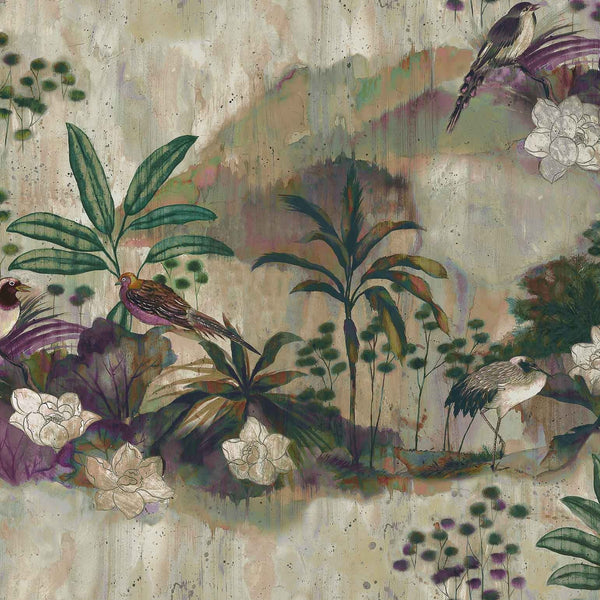 Papier peint Nara Coordonne