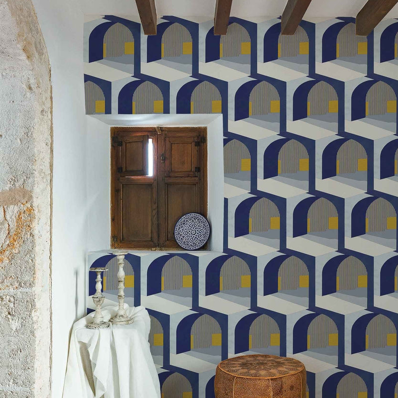 Soller wallpaper by Coordonne