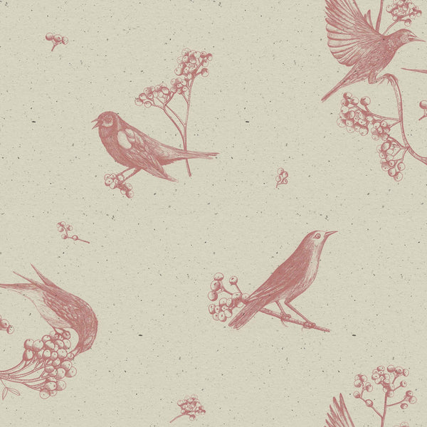 Sweet Birds Tapete