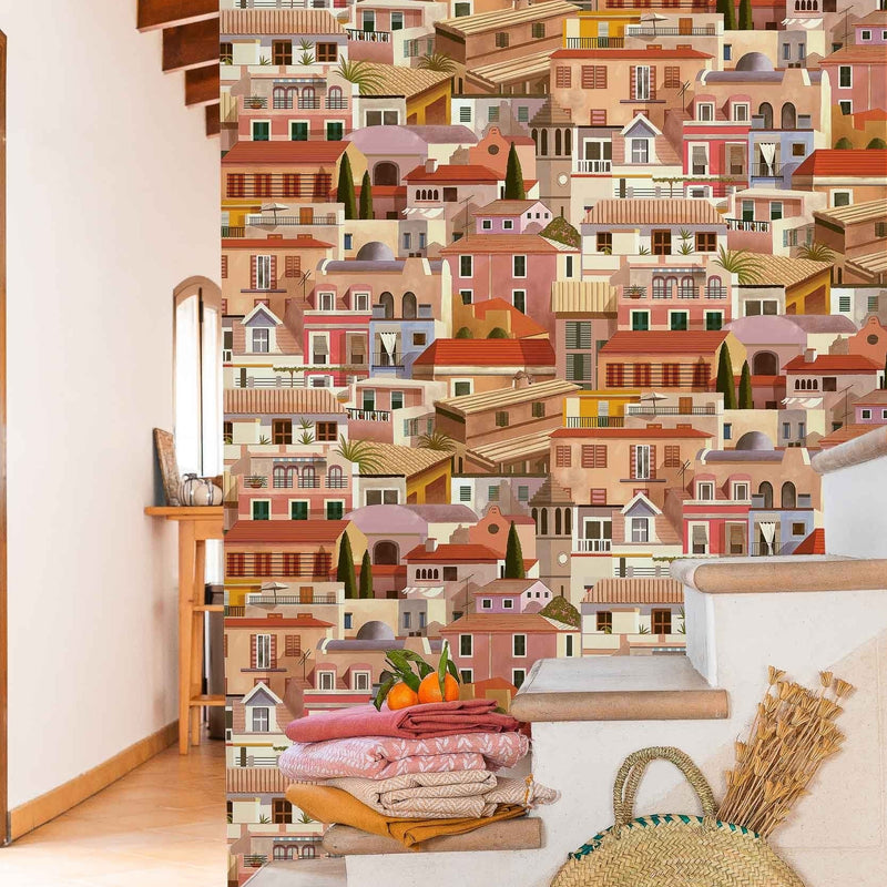 Valldemossa wallpaper by Coordonne
