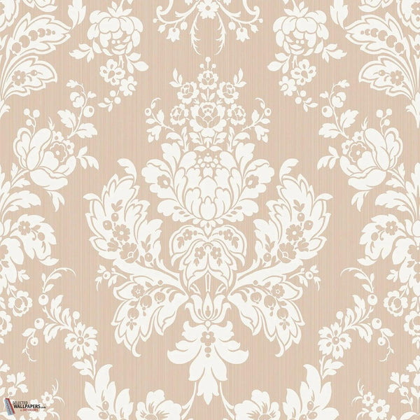 Giselle wallpaper-Cole & Son-Selected Wallpapers & Interiors