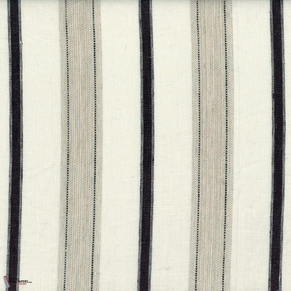 Boucle de Lin stof-Casamance-Selected Wallpapers & Interiors