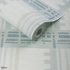 Riven wallpaper-Kelly Wearstler-Selected Wallpapers-Interiors