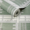 Riven wallpaper-Kelly Wearstler-Selected Wallpapers-Interiors