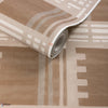 Riven wallpaper-Kelly Wearstler-Selected Wallpapers-Interiors