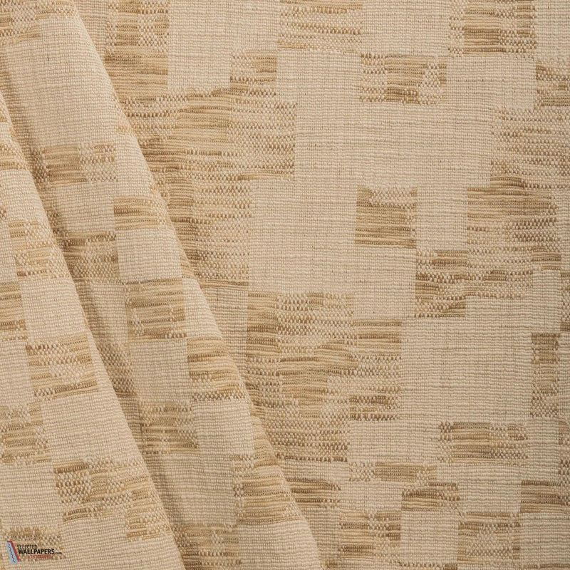 Glyph fabric by Kelly Wearstler