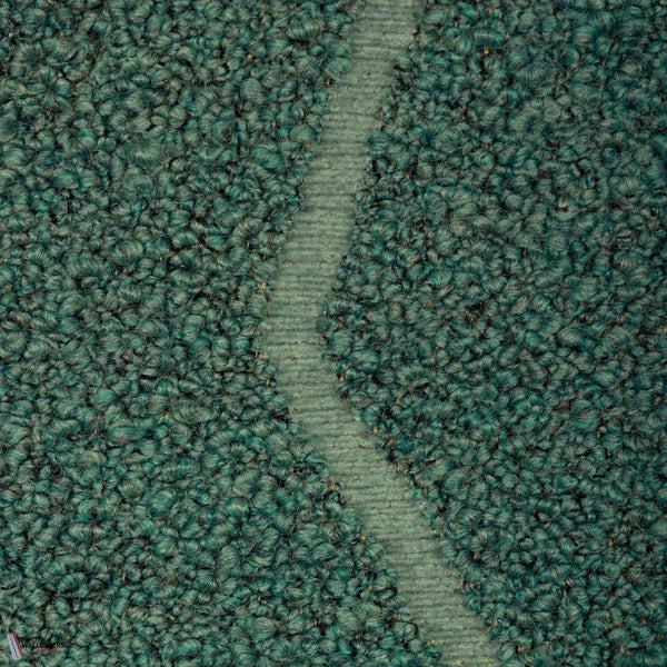 Graffito Boucle stof-Kelly Wearstler-Selected Wallpapers-Interiors